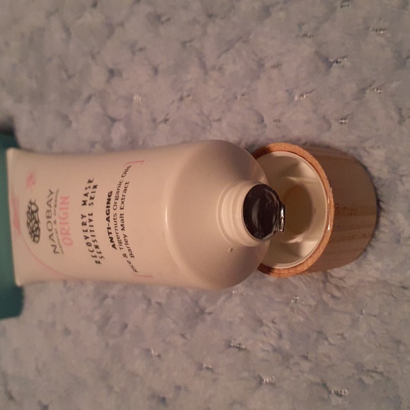 Naobay Origin - Recovery Mask Sensitive Skin - Picture 3 of 3